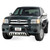 Westin Ultimate Bull Bar. 3 in. Dia.. Black Steel. w/Stainless Steel Skid Plate. Tow Hooks Must Be Removed. | BCTC 32-1365