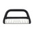 Westin Ultimate Bull Bar. 3 in. Dia.. Black Steel. w/Stainless Steel Skid Plate. Skid Plate Must Be Removed. | BCTC 32-1605