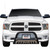Westin Ultimate Bull Bar. 3 in. Dia.. Black Steel. w/Stainless Steel Skid Plate. | BCTC 32-1965