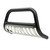Westin Ultimate Bull Bar. 3 in. Dia.. Black Steel. w/Stainless Steel Skid Plate. | BCTC 32-3645