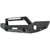 Westin WJ2 Full Width Front Bumper w/LED Light Bar Mount. Steel. Textured Black. Incl. Mounting Bracket. Hardware And Install Sheet. | BCTC 59-80125