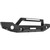 Westin WJ2 Full Width Front Bumper w/LED Light Bar Mount. Steel. Textured Black. Incl. Mounting Bracket. Hardware And Install Sheet. | BCTC 59-80125