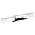 Westin Diamondstep Universal Rear Bumper. Chrome. Mount Kit Required. | BCTC 21000