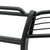 Westin Sportsman Grille Guard. Black. Steel. Double Hood Bar. | BCTC 40-1605