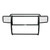Westin Sportsman Grille Guard. Black. Steel. | BCTC 40-1645
