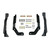 Westin Sportsman Grille Guard. Black. Steel. Double Hood Bar. | BCTC 40-2505