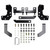Westin Sportsman Grille Guard. Black. Steel. Double Hood Bar. | BCTC 40-3545