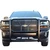 Westin HDX Grille Guard. 2 in. Dia.. Black Steel. | BCTC 57-3875