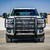 Westin HDX Grille Guard. 2 in. Dia.. Black Steel. | BCTC 57-3905
