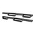 Westin HDX Drop Nerf Step Bars. Textured Black Powder Coated Steel. Mount Kit Included. | BCTC 56-13295