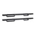 Westin HDX Drop Nerf Step Bars. Textured Black Powder Coated Steel. Mount Kit Included. For Super Cab. | BCTC 56-13935