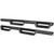 Westin HDX Drop Nerf Step Bars. Textured Black Powder Coated Steel. Mount Kit Included. | BCTC 56-14065
