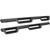 Westin HDX Drop Nerf Step Bars. Textured Black Powder Coated Steel. Mount Kit Included. | BCTC 56-14065