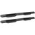 Westin HDX Xtreme Nerf Step Bars. Textured Black. For Super Cab. | BCTC 56-21315