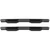 Westin HDX Xtreme Nerf Step Bars. Textured Black. | BCTC 56-21335