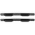 Westin HDX Xtreme Nerf Step Bars. Textured Black. | BCTC 56-23555