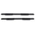 Westin HDX Xtreme Nerf Step Bars. Textured Black. | BCTC 56-24085