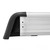 Westin Sure-Grip Running Boards. Brushed Aluminum. 69 in. Length. Does Not Include Mount Kit. Vehicle Specific Mount Kit Must Be Purchased Separately. | BCTC 27-6110