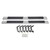Westin R7 Nerf Step Bars. Stainless Steel. Mount Kit Included. For Super Crew Cab. | BCTC 28-71090