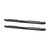 Westin PRO TRAXX 4 Oval Nerf Step Bars. Black Powdercoat Mild Steel Rocker Mount. Incl. Mount Kit And Hardware. For Super Crew Cab. | BCTC 21-23525