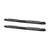 Westin PRO TRAXX 5 Oval Nerf Step Bars. Mount Kit Included. Rocker Panel Mounting. Black Powdercoat Mild Steel. | BCTC 21-51955