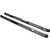 Westin PRO TRAXX 5 Oval Wheel to Wheel Nerf Step Bars. Black. w/Mount Kit. For Double Cab. | BCTC 21-534175