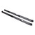 Westin PRO TRAXX 5 Oval Wheel to Wheel Nerf Step Bars. Black. w/Mount Kit. | BCTC 21-534335
