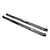 Westin PRO TRAXX 5 Oval Wheel to Wheel Nerf Step Bars. Black. w/Mount Kit. | BCTC 21-534655