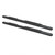Westin Premier 4 Oval Nerf Step Bars. Black. Steel. 53 in. Length. Does Not Include Mount Kit. Vehicle Specific Mount Kit Must Be Purchased Separately. | BCTC 22-5005