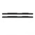 Westin Premier 4 Oval Nerf Step Bars. Black. Steel. 61.5 in. Length. Does Not Include Mount Kit. Vehicle Specific Mount Kit Must Be Purchased Separately. | BCTC 22-5065