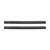 Westin Premier 6 Oval Nerf Step Bars. 85 in.. Black Mild Steel. Does Not Include Mount Kit. Vehicle Specific Mount Kit Must Be Purchased Separately. | BCTC 22-6035