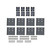 Westin Premier 6 Oval Nerf Step Bars. 91 in.. Black Mild Steel. Does Not Include Mount Kit. Vehicle Specific Mount Kit Must Be Purchased Separately. | BCTC 22-6045