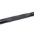 Westin E-Series 3 Round Nerf Step Bars. Black. Steel. Mount Kit Included. | BCTC 23-4025