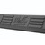 Westin Signature 3 Round Step Bar. Dual Step Pad. Black. Steel. Mount Kit Included. For Double Cab. | BCTC 25-2015