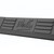 Westin Signature 3 Round Step Bar. Dual Step Pad. Black. Steel. Mount Kit Included. Rocker Mount. For King Cab. | BCTC 25-2735