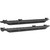 Westin Triple Tube Rock Rail Steps. Textured Black Finish. | BCTC 42-6015