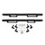 Westin HDX Stainless Drop Nerf Step Bars. Textured Black Powder Coated Steel. Mount Kit Included. | BCTC 56-132452