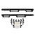 Westin HDX Stainless Drop Nerf Step Bars. Textured Black Powder Coated Steel. Mount Kit Included. | BCTC 56-132952