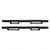 Westin HDX Stainless Drop Nerf Step Bars. Textured Black Powder Coated Steel. Mount Kit Included. For Super Crew Cab. | BCTC 56-135252