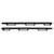 Westin HDX Stainless Drop Wheel To Wheel Nerf Step Bars. Textured Black. | BCTC 56-5343352