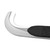 Westin Platinum 4 Oval Nerf Step Bars. Polished Stainless Steel. Mount Kit Included. Body Mount. | BCTC 21-2310