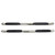 Westin PRO TRAXX 4 Oval Nerf Step Bars. Polished Stainless Steel Rocker Mount. Incl. Mount Kit And Hardware. | BCTC 21-23720