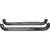 Westin Platinum 4 Oval Nerf Step Bars. Bolt-On. Polished Stainless Steel. Mount Kit Included. Rocker Mount. | BCTC 21-3920
