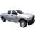 Westin PRO TRAXX 5 Oval Nerf Step Bars. Mount Kit Included. Rocker Panel Mounting. Polished Stainless Steel. | BCTC 21-53560