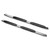 Westin PRO TRAXX 5 Oval Nerf Step Bars. Polished Stainless Steel Rocker Mount. Incl. Mount Kit And Hardware. | BCTC 21-54060