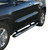 Westin Premier 4 Oval Nerf Step Bars. Pol. Stainless Steel. 72 in. Length. Does Not Include Mount Kit. Vehicle Specific Mount Kit Must Be Purchased Separately. | BCTC 22-5050