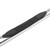 Westin E-Series 3 Round Nerf Step Bars. Single Step Pad. Polished Stainless Steel. Mount Kit Included. | BCTC 23-3140