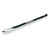 Westin 23-3440 E-Series 3" Round Step Bar Cab Length Stainless Ford Edge