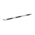 Westin 24-54630 Platinum Series 4" Oval Wheel-To-Wheel Step Bar Stainless F-150