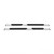 Westin R5 Nerf Step Bars. 5 in. Stainless Steel. Incl. Hardware. No Drilling Required. | BCTC 28-51140